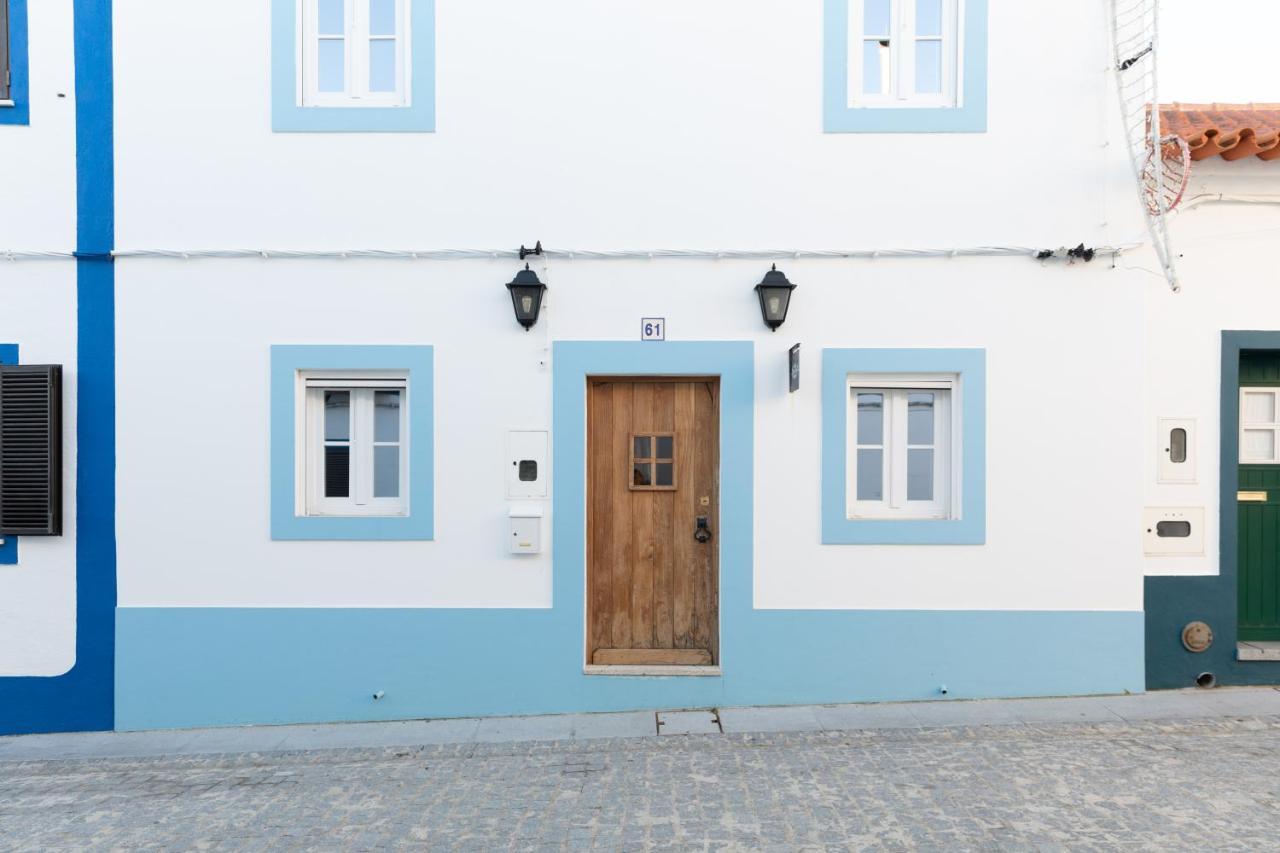 Вілла Casa Da Avo Pam Alcacovas Екстер'єр фото