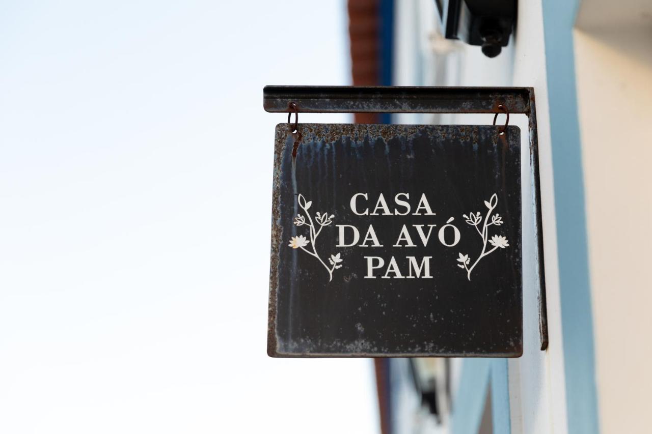 Вілла Casa Da Avo Pam Alcacovas Екстер'єр фото