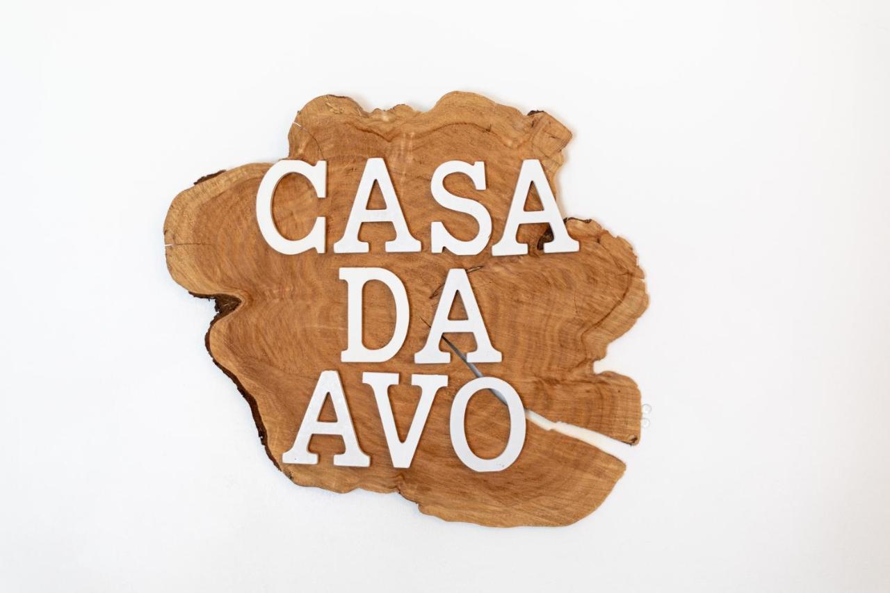 Вілла Casa Da Avo Pam Alcacovas Екстер'єр фото