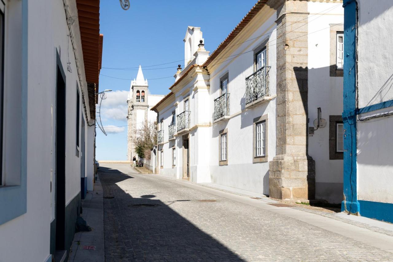 Вілла Casa Da Avo Pam Alcacovas Екстер'єр фото